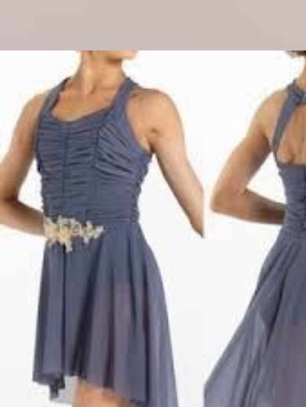 Weissman Touching Heaven Dance Recital Costume